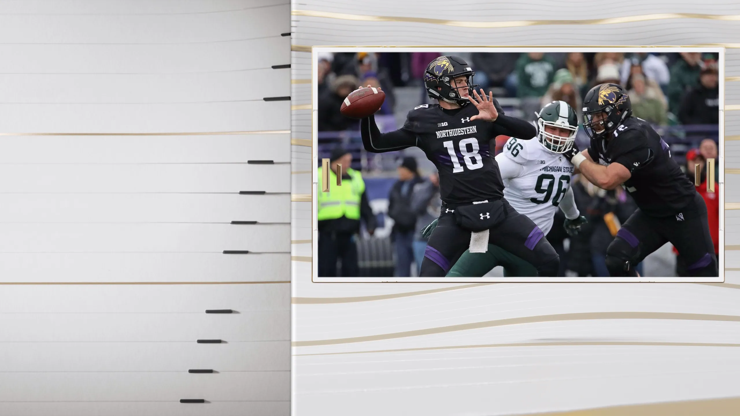 Northwestern v Michigan State