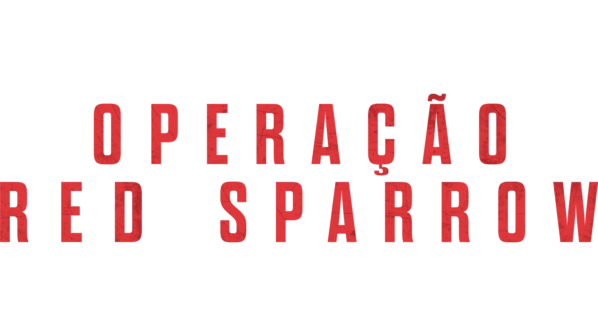 Operação Red Sparrow