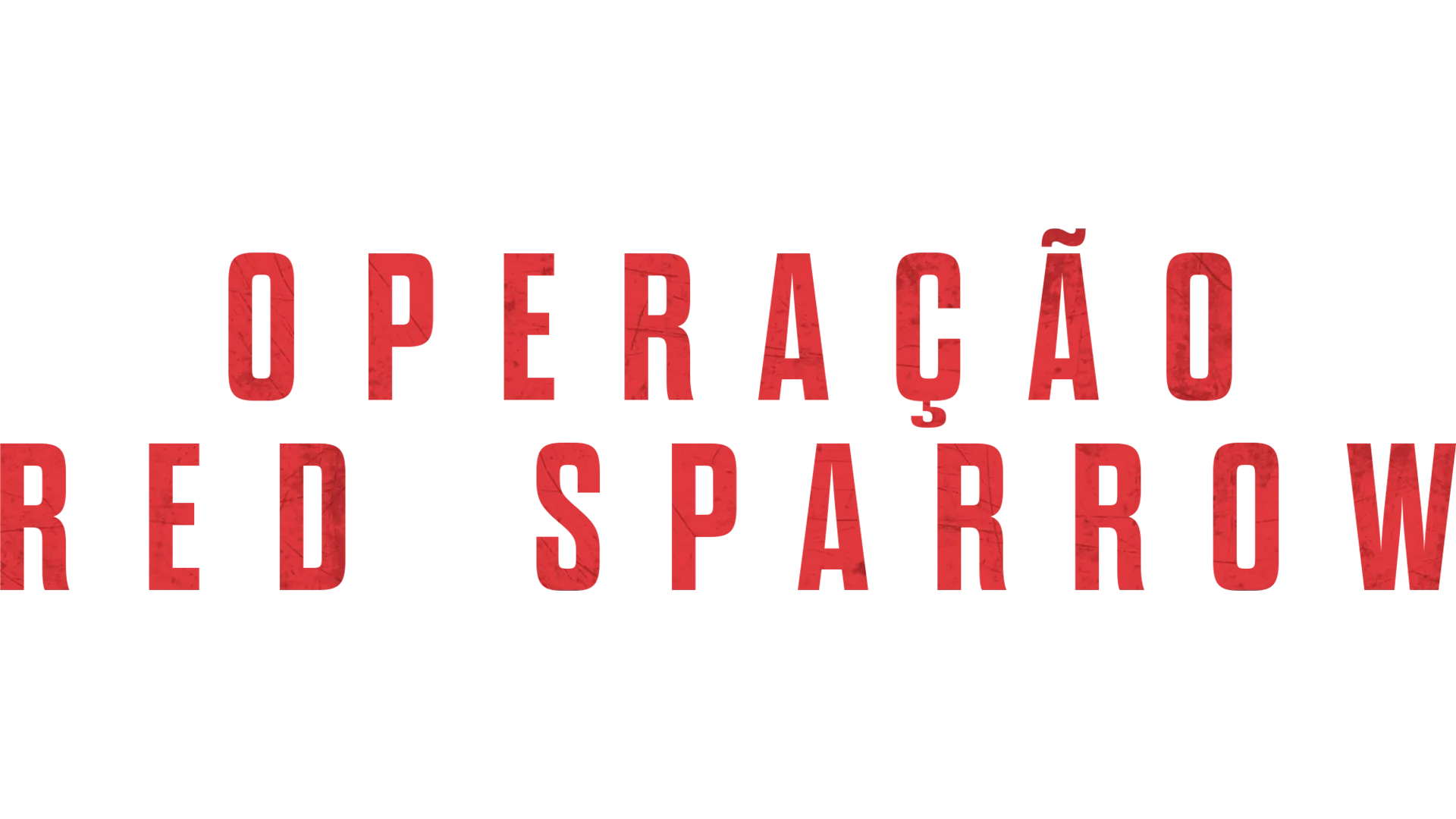Operação Red Sparrow