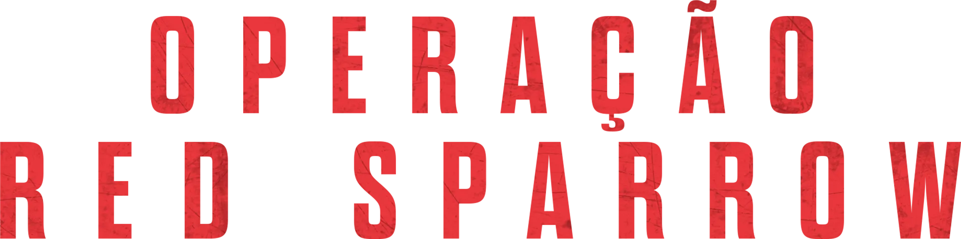 Operação Red Sparrow