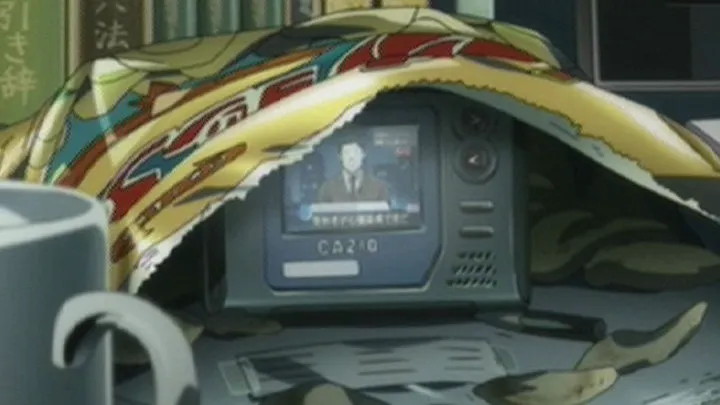 thumbnail - S1:E8 (Dub) Glare