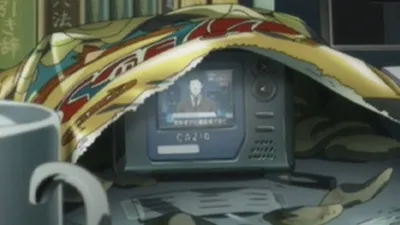 thumbnail - S1:E8 (Dub) Glare