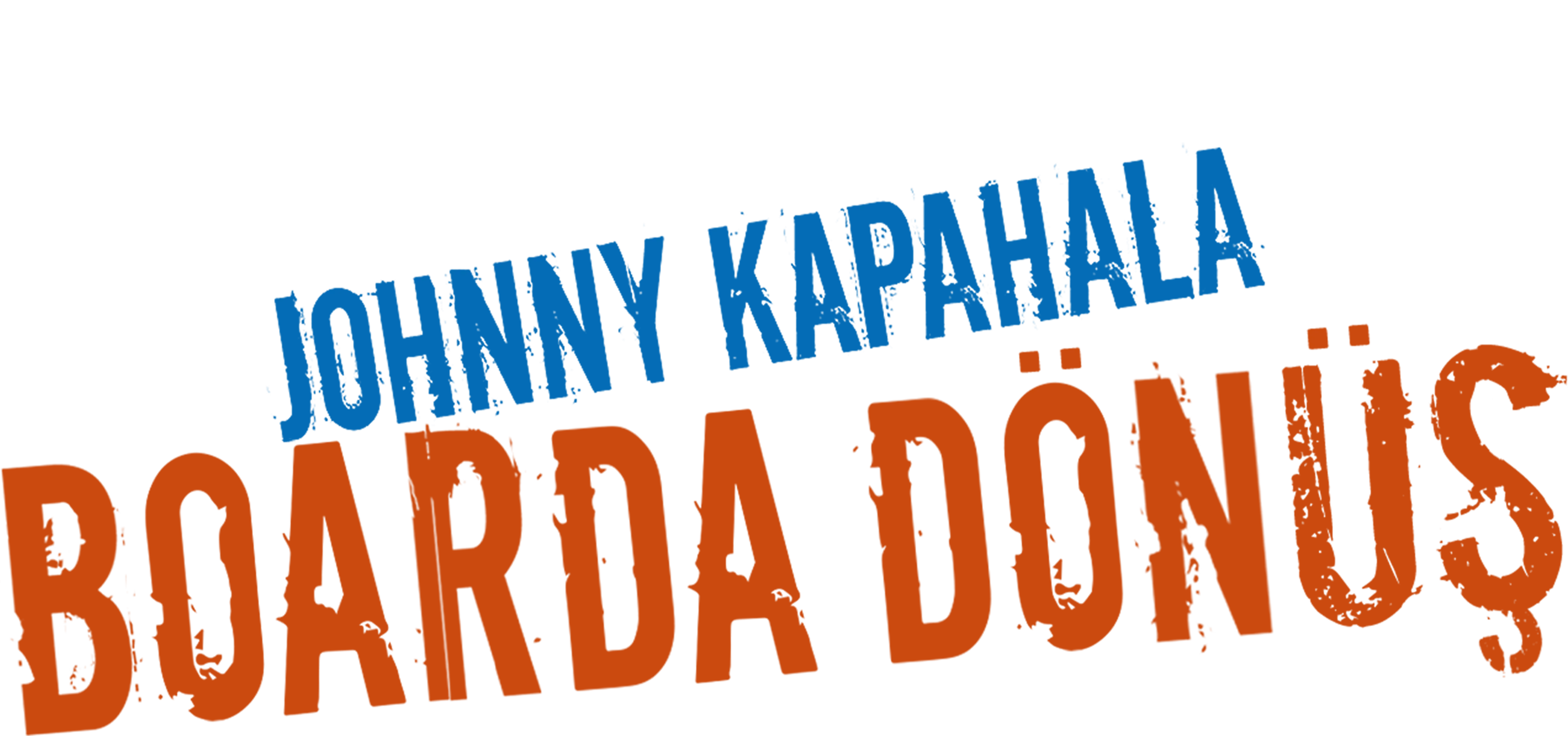 Johnny Kapahala: Boarda Dönüş