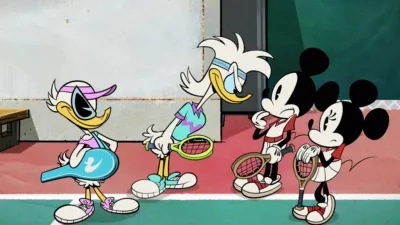 thumbnail - S5:E15 Two Can't Play