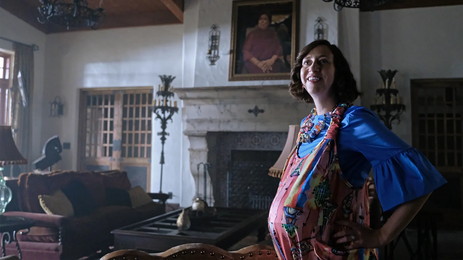 thumbnail - S4:E5 La Abuela