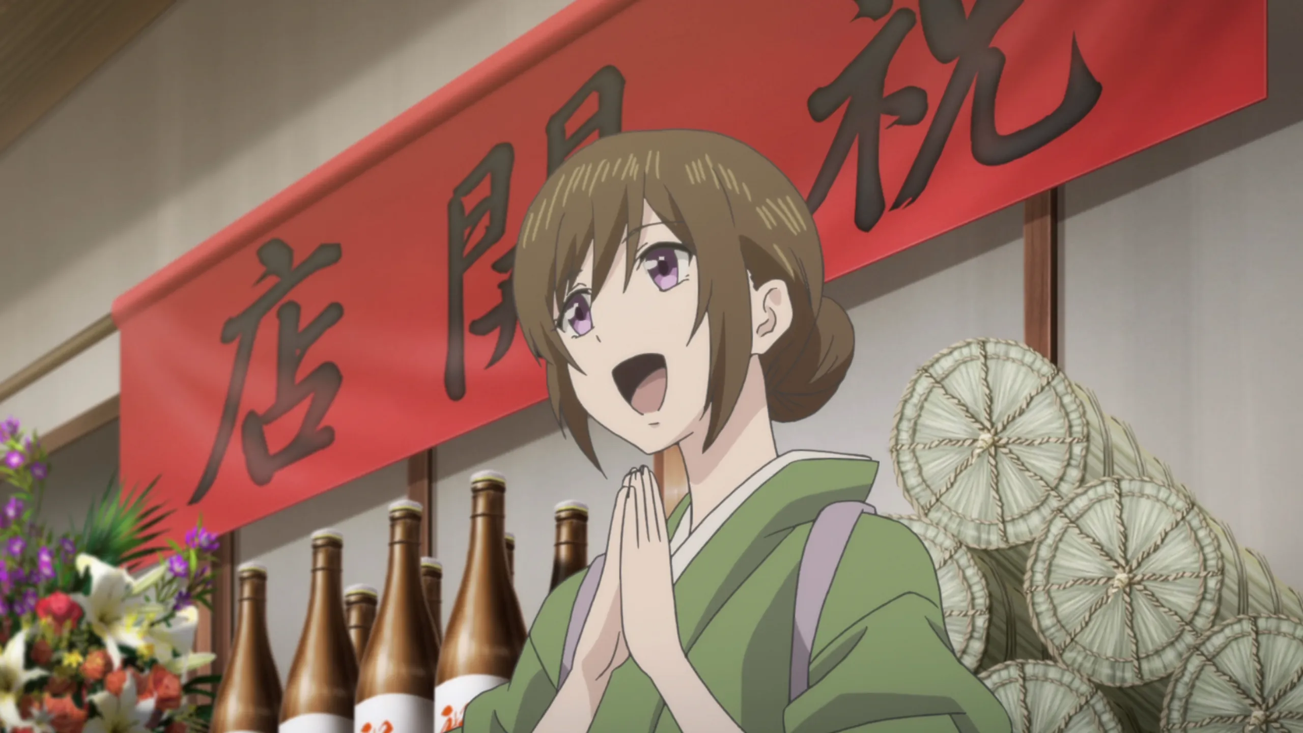 thumbnail - S1：第6話「あやかしお宿で食事処はじめます。」