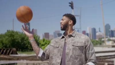 thumbnail - S1:E1 Anthony Davis