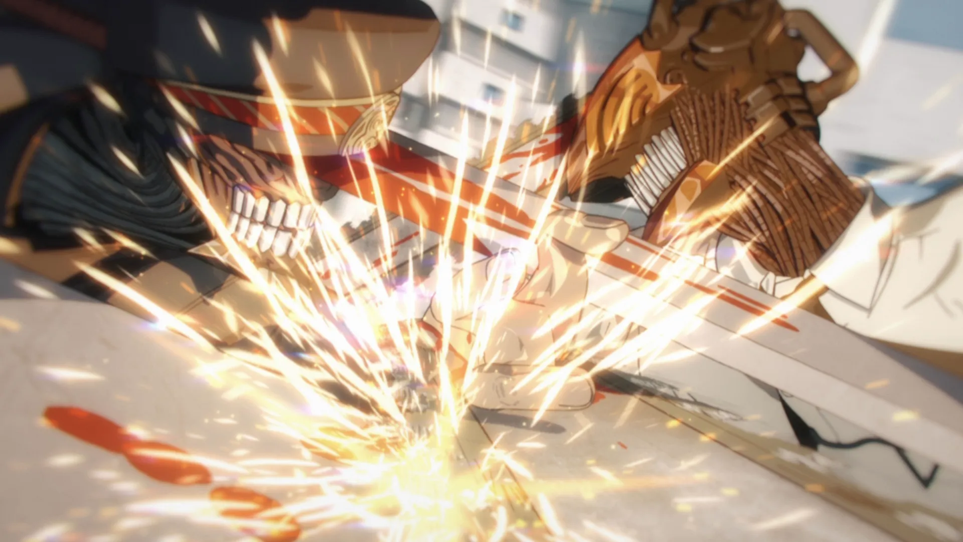 thumbnail - S1:E12 (Sub) KATANA VS. CHAINSAW