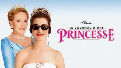 thumbnail - Le Journal d’une princesse