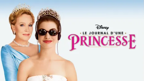 thumbnail - Le Journal d’une princesse