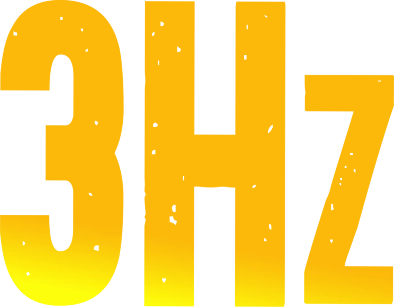 3 Hz