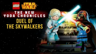 LEGO Star Wars: The New Yoda Chronicles – Duel of the Skywalkers