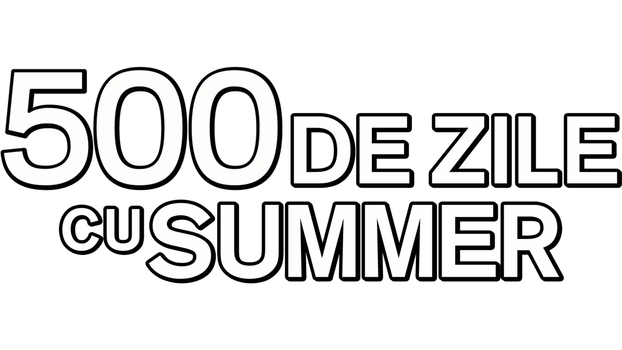 500 de zile cu Summer