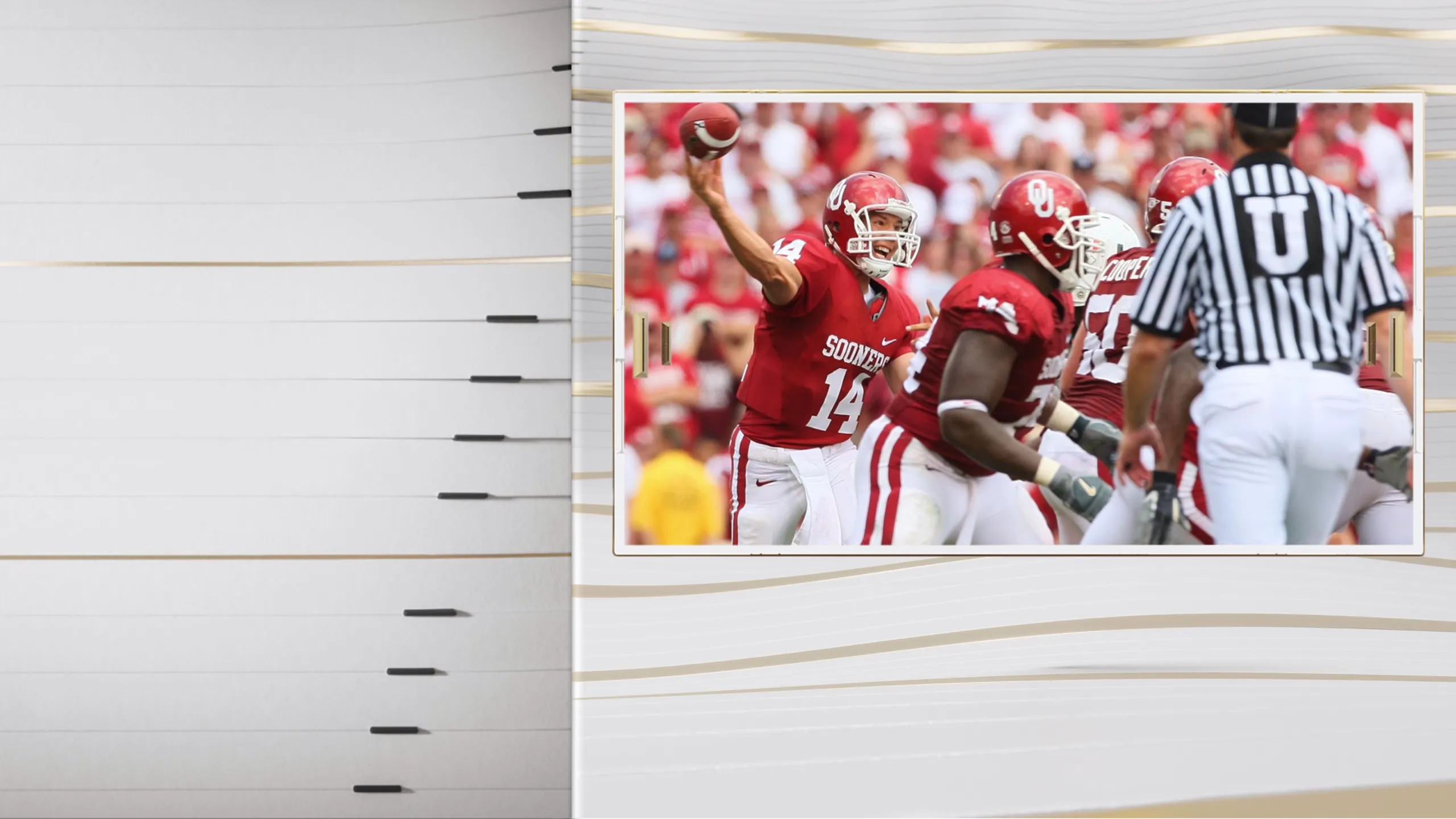 Miami vs. Oklahoma (2007)