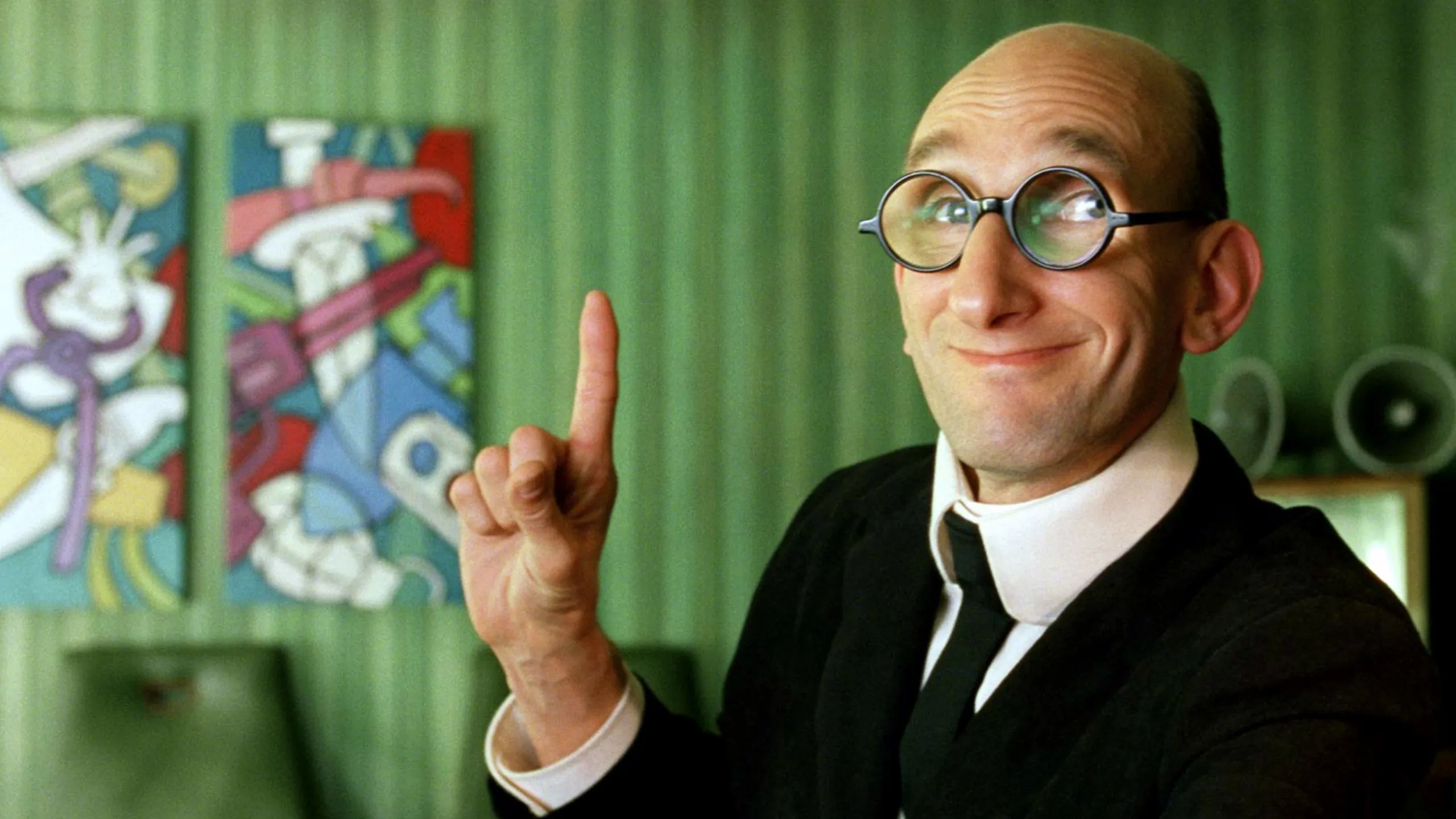 La gran aventura de Mortadelo y Filemón