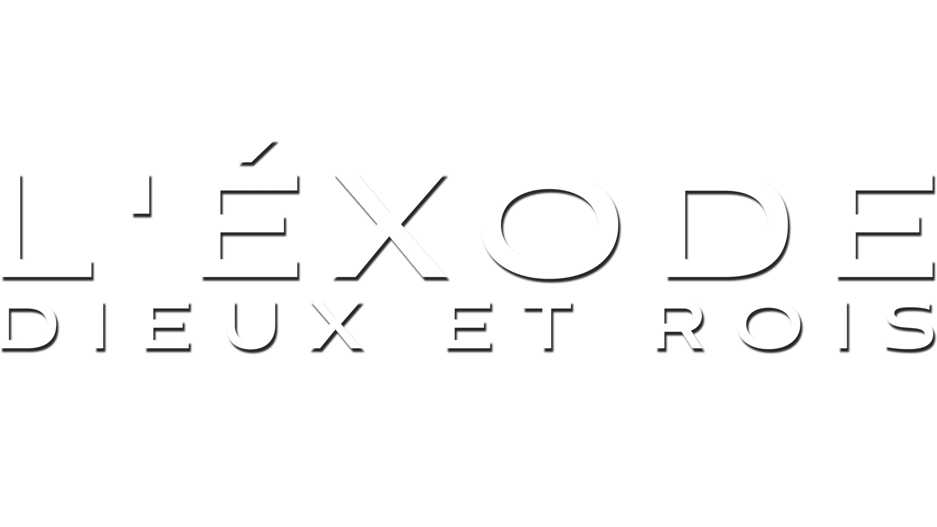 L'Éxode : Dieux Et Rois