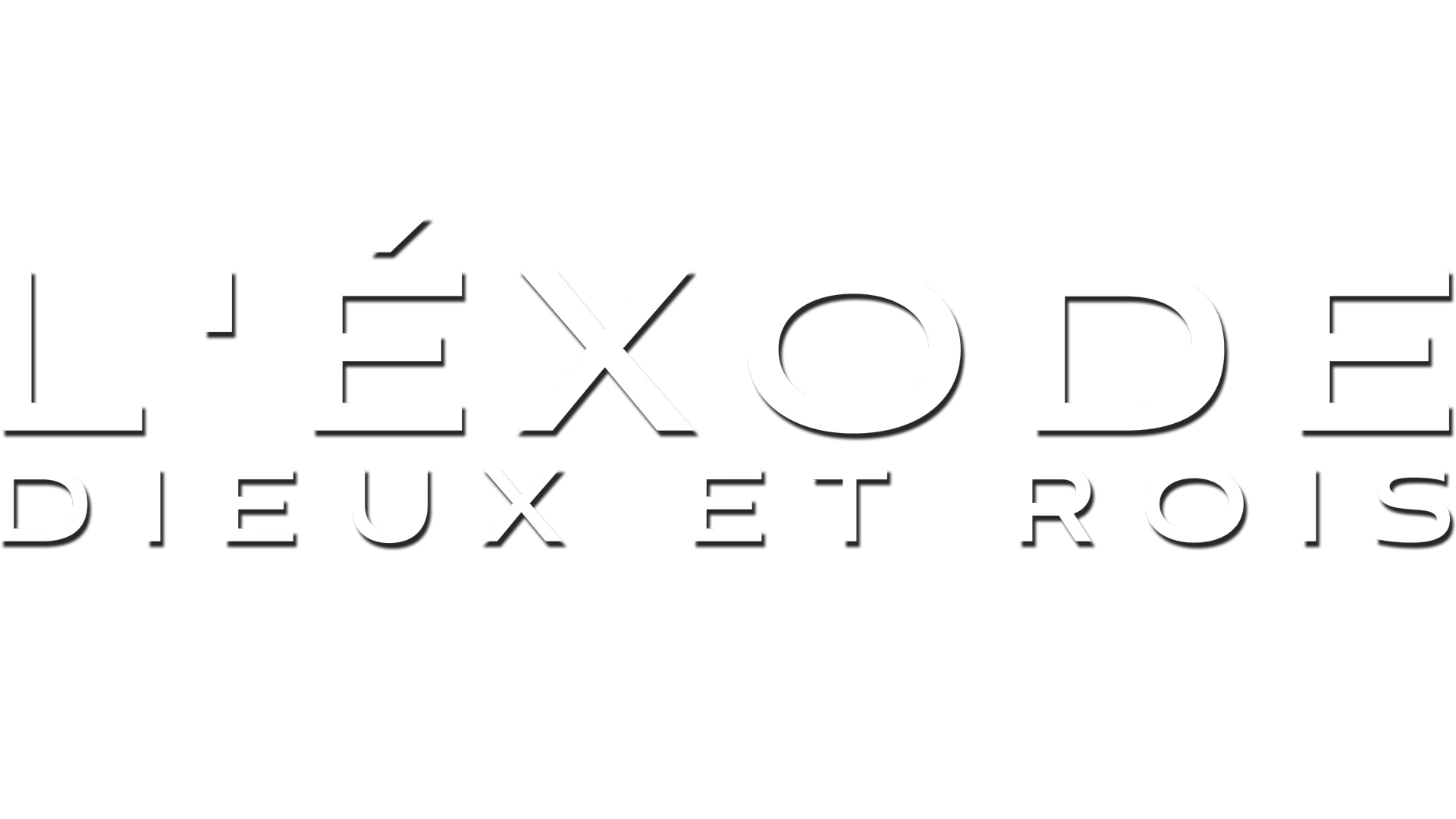 L'Éxode : Dieux Et Rois
