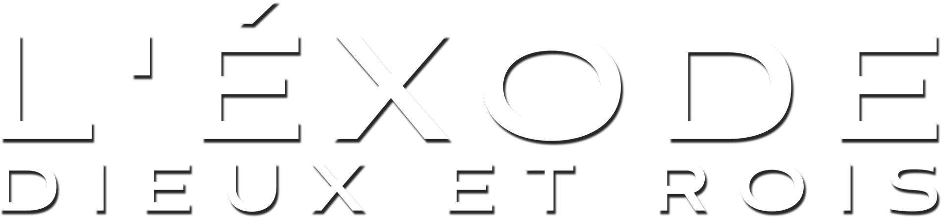L'Éxode : Dieux Et Rois