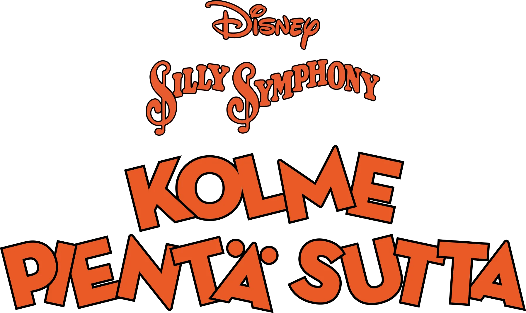Kolme pientä sutta