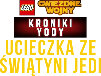 LEGO Gwiezdne wojny: Kroniki Yody - Ucieczka ze świątyni Jedi