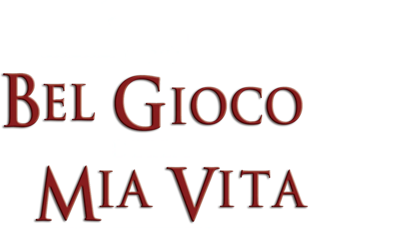 Il più bel gioco della mia vita