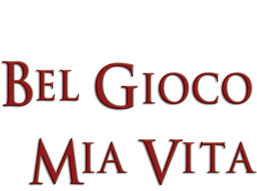 Il più bel gioco della mia vita