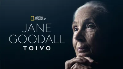 thumbnail - Jane Goodall: toivo