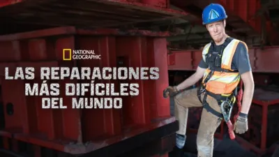 Las reparaciones más difíciles del mundo