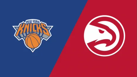 New York Knicks vs. Atlanta Hawks