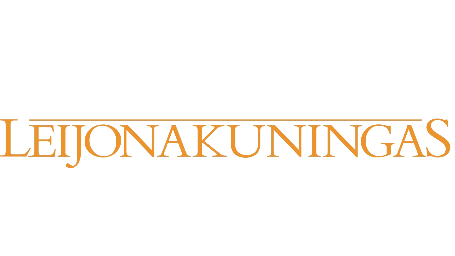 Leijonakuningas
