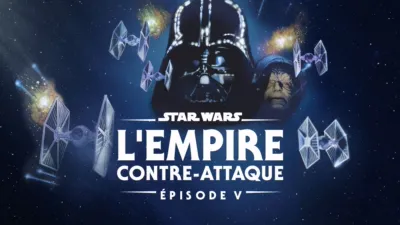 Star Wars : L’Empire contre-attaque (Épisode V)