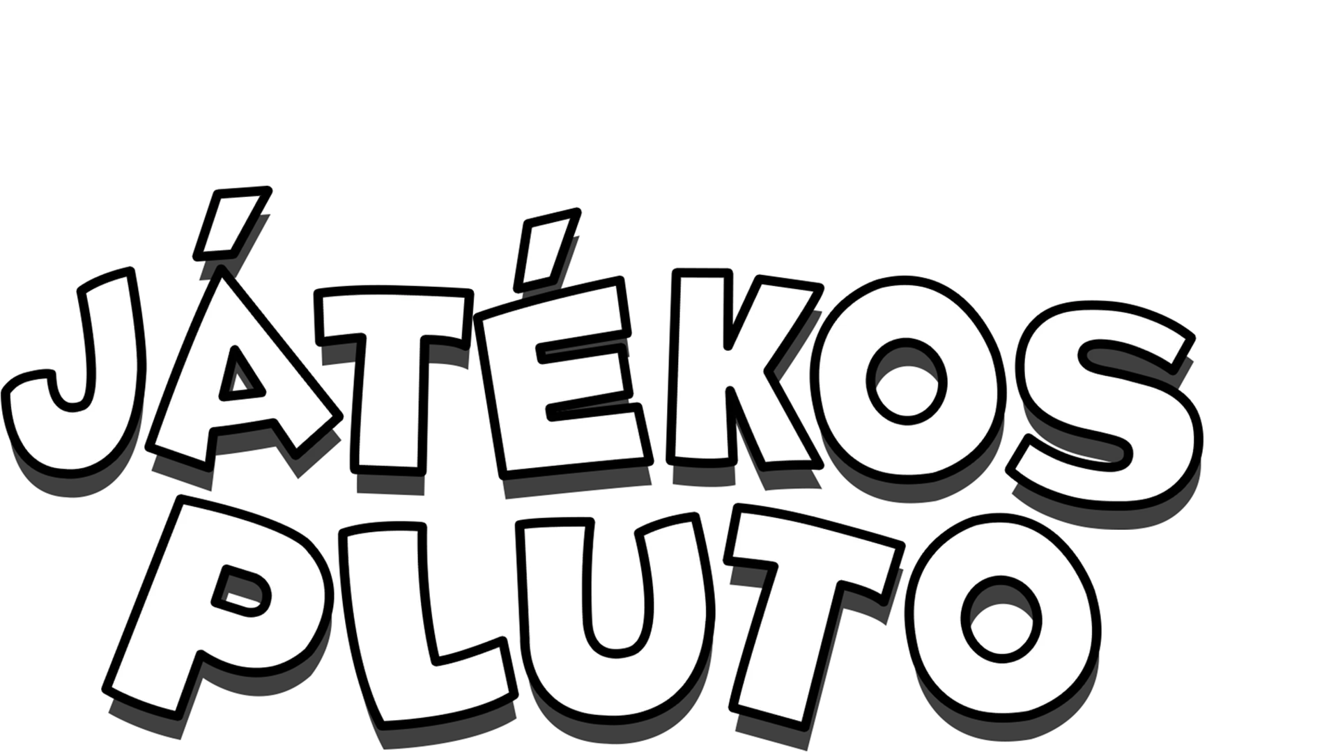 Játékos Pluto