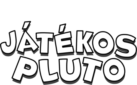 Játékos Pluto