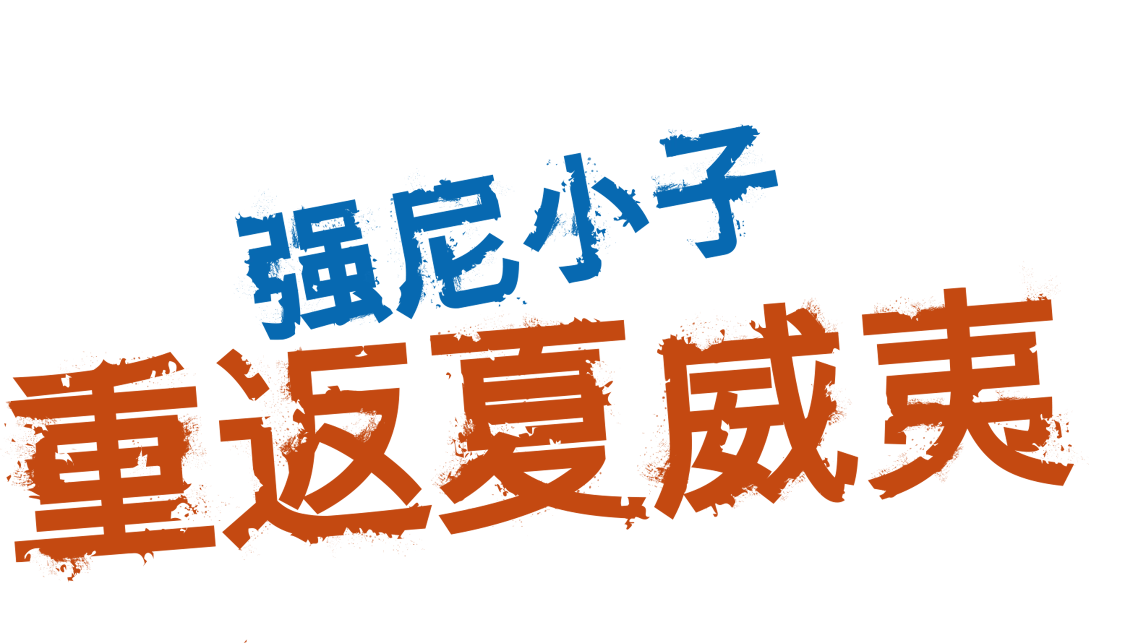 强尼小子：重返夏威夷