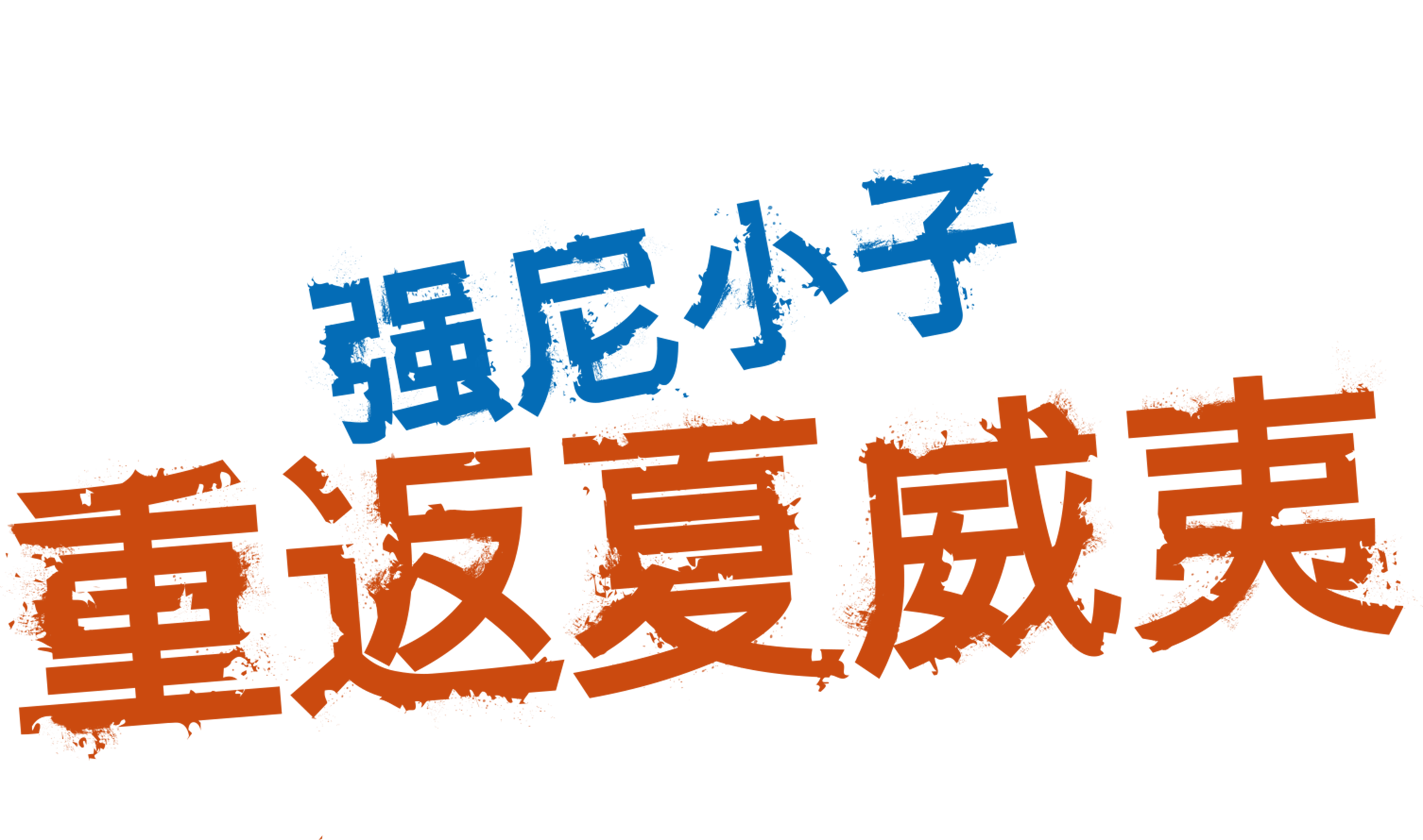 强尼小子：重返夏威夷
