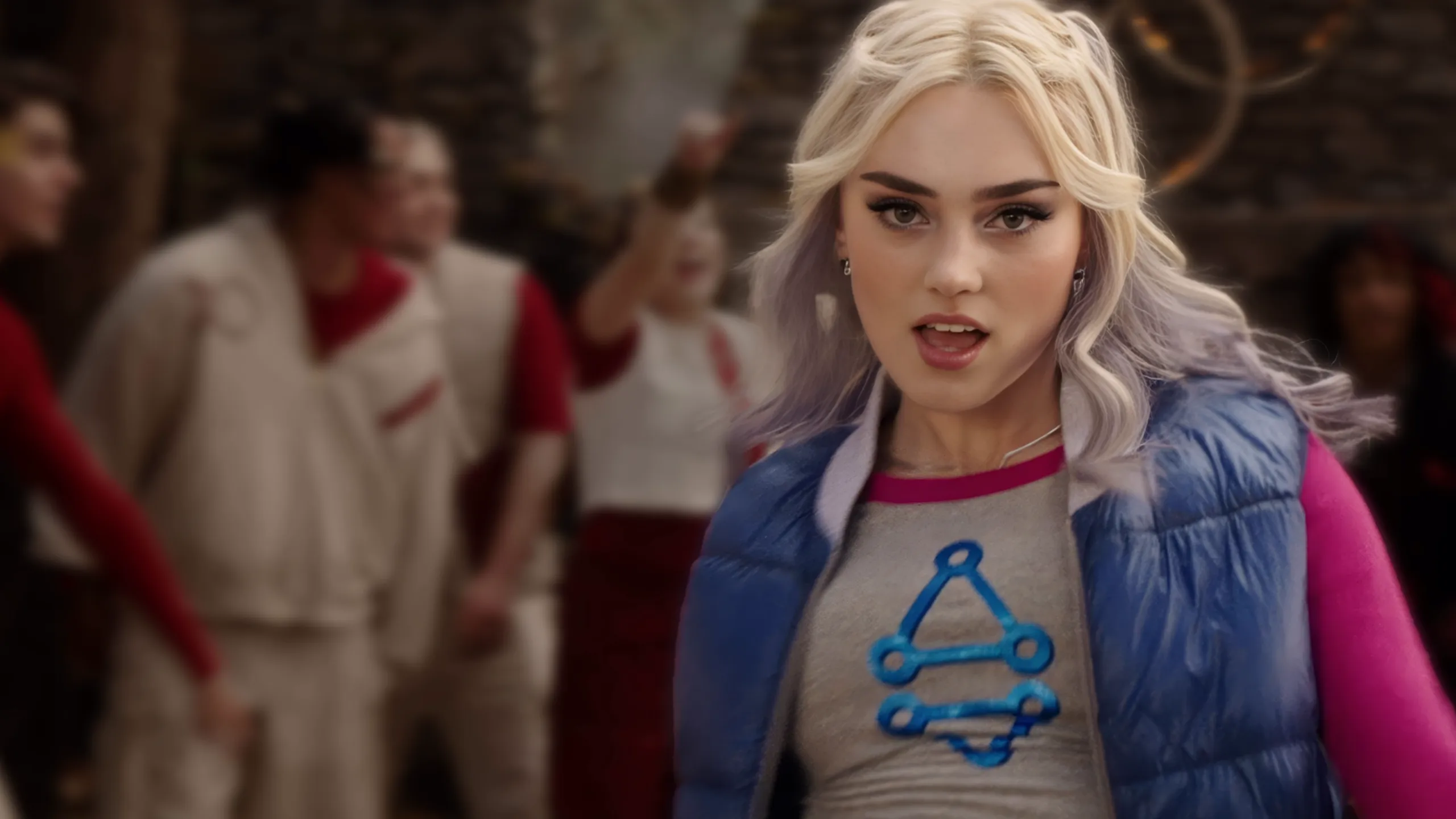 "Together As One" | ZOMBIES 4: Dawn of the Vampires Music Video