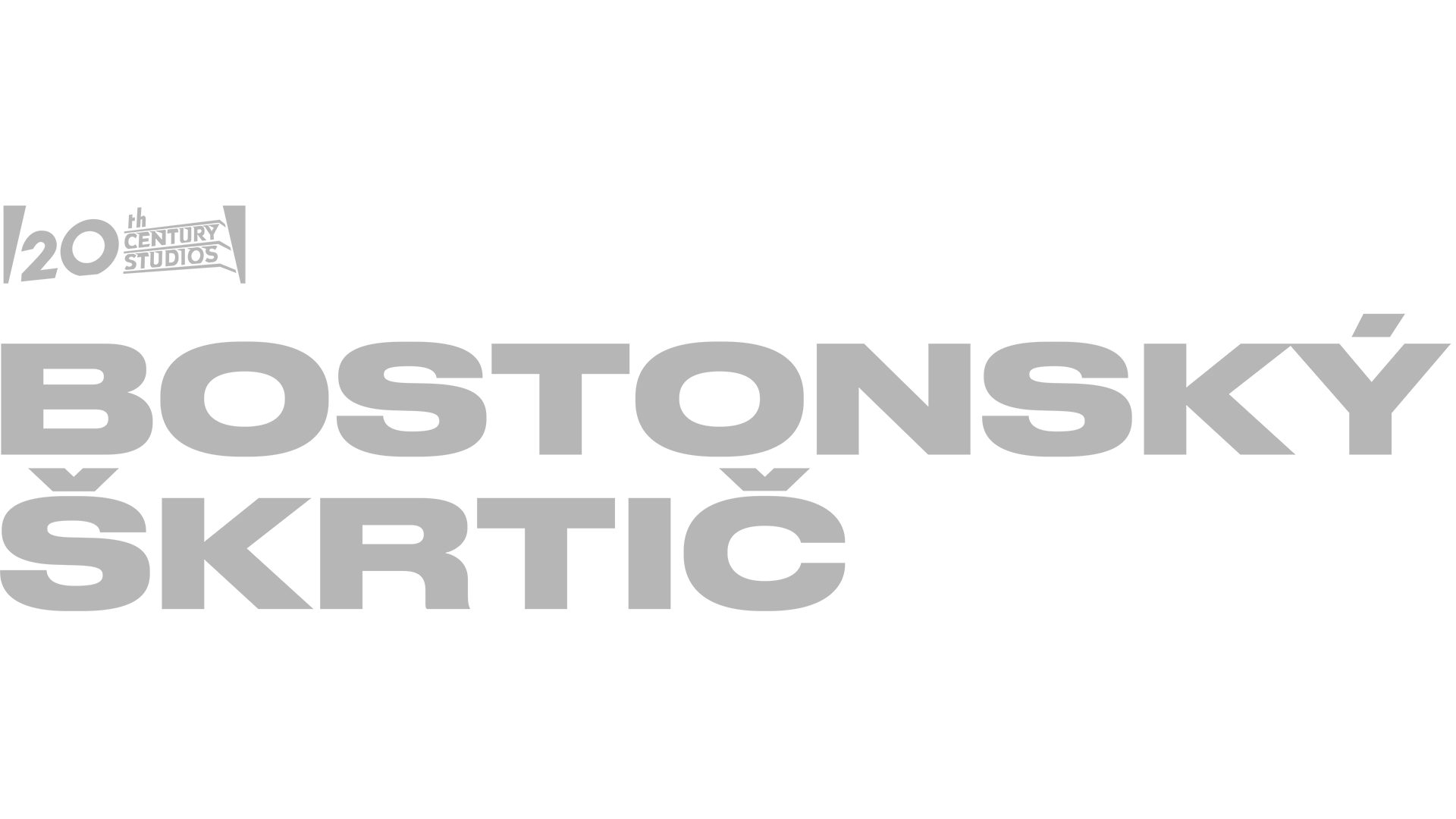 Bostonský škrtič