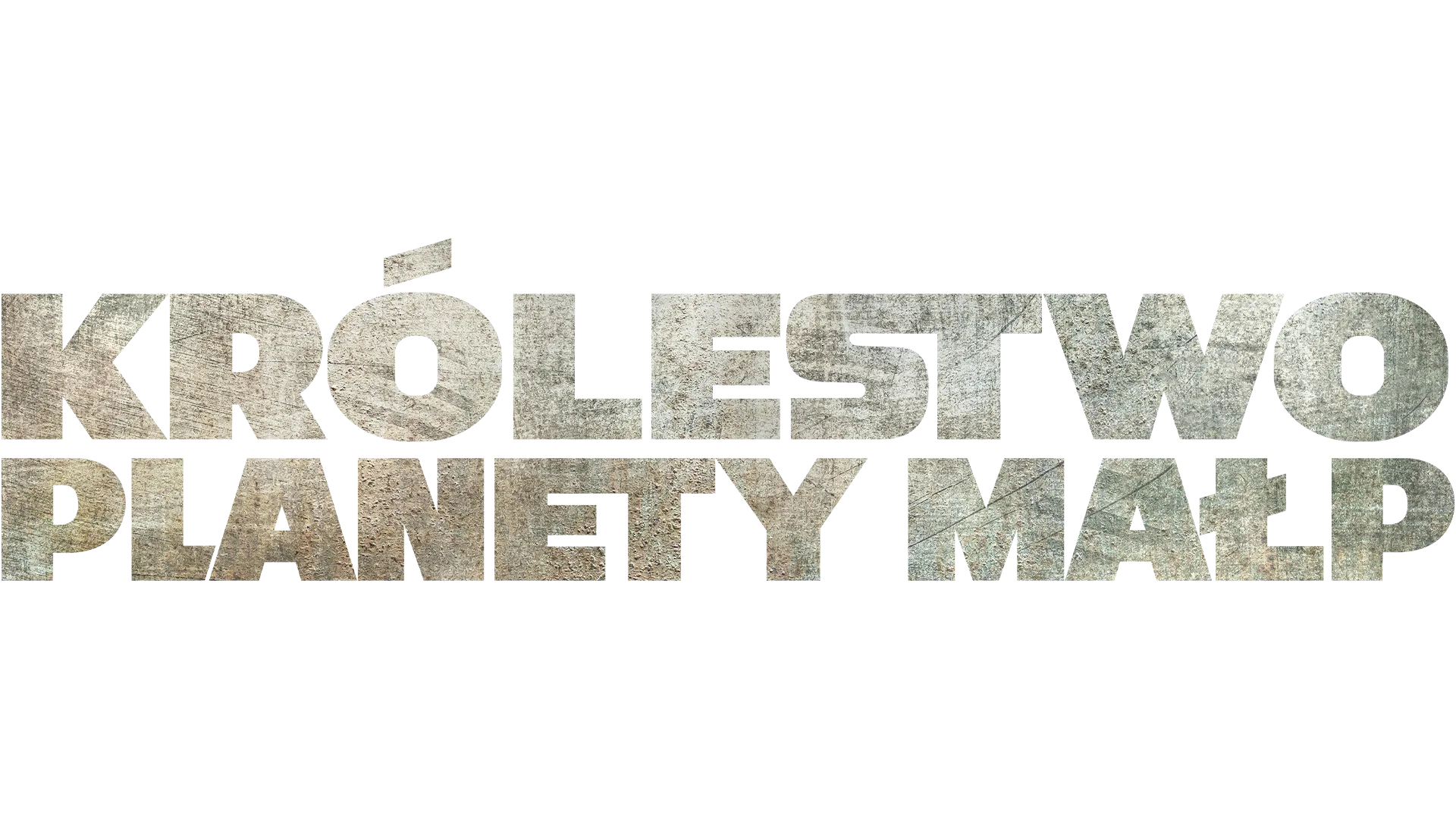 Królestwo Planety Małp