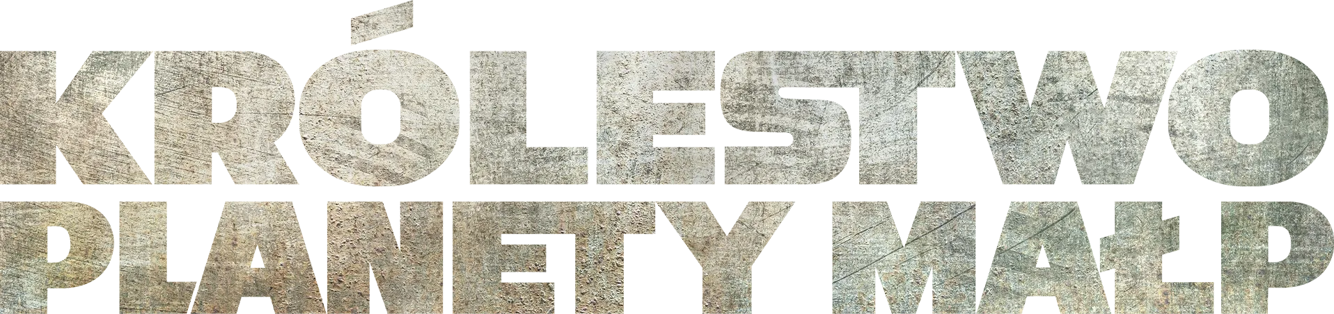 Królestwo Planety Małp