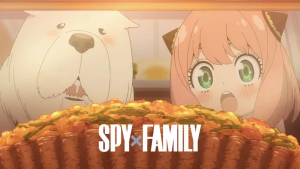 thumbnail - SPY×FAMILY