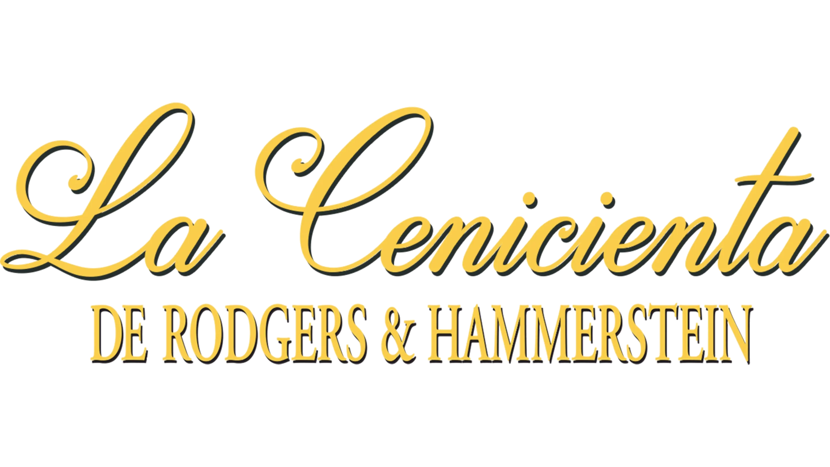 La Cenicienta de Rodgers & Hammerstein