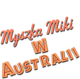 Myszka Miki w Australii