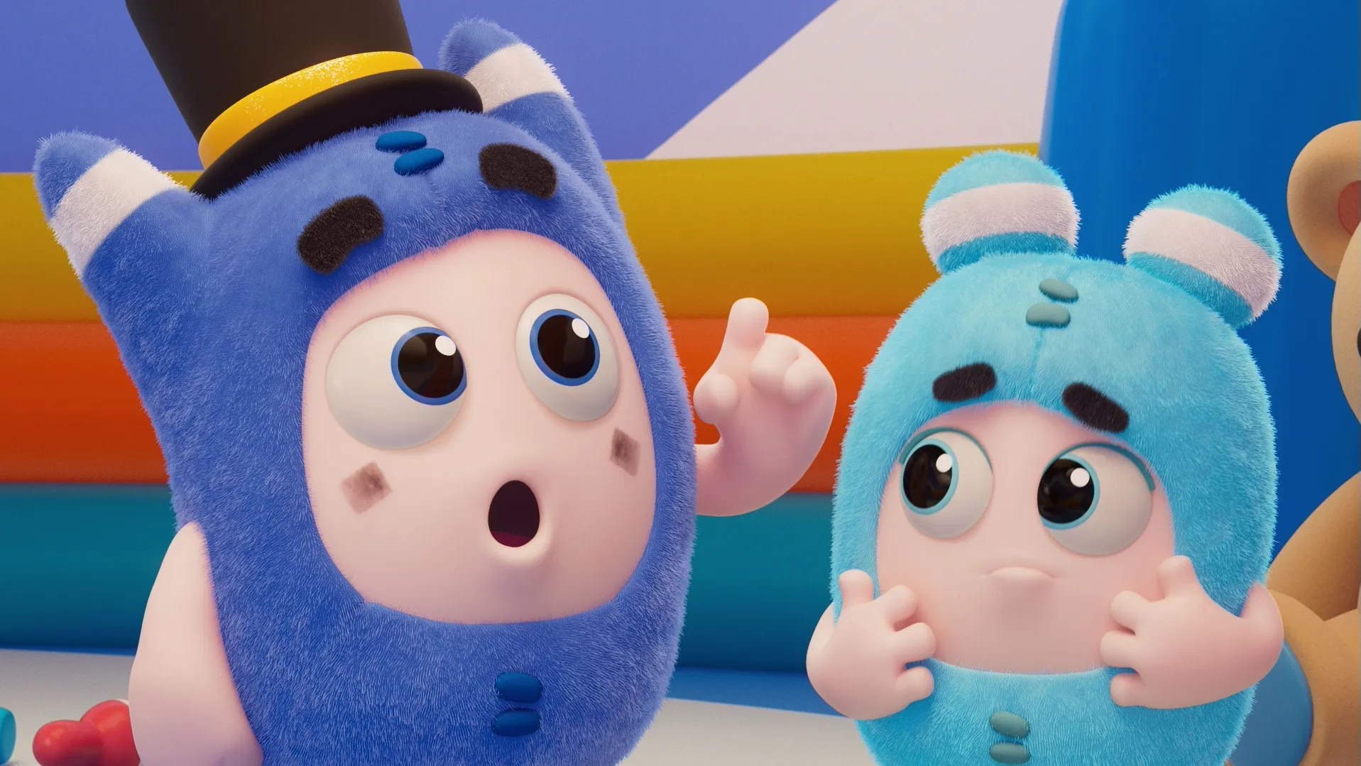 thumbnail - S1:E23 Wait Your Turn, Lulu!