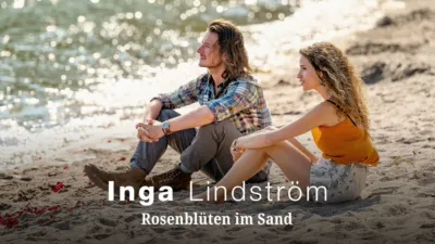 Inga Lindström - Rosenblüten im Sand