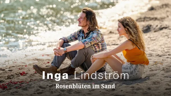 thumbnail - Inga Lindström - Rosenblüten im Sand