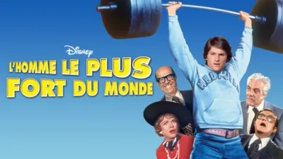 L’Homme le plus fort du monde