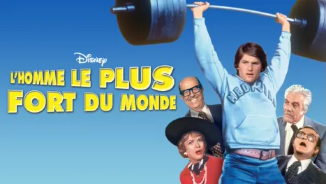 thumbnail - L’Homme le plus fort du monde