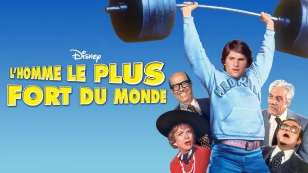 thumbnail - L’Homme le plus fort du monde