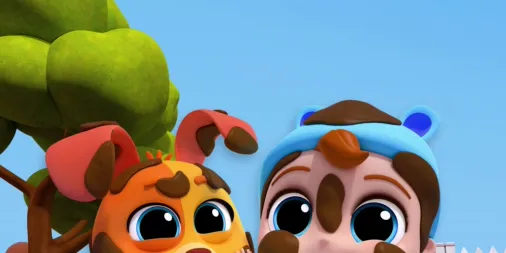 Little Angel: Baby John's Playtime | Watch Full Episodes | Disney+