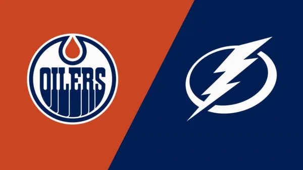 thumbnail - Edmonton Oilers vs. Tampa Bay Lightning